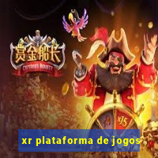 xr plataforma de jogos
